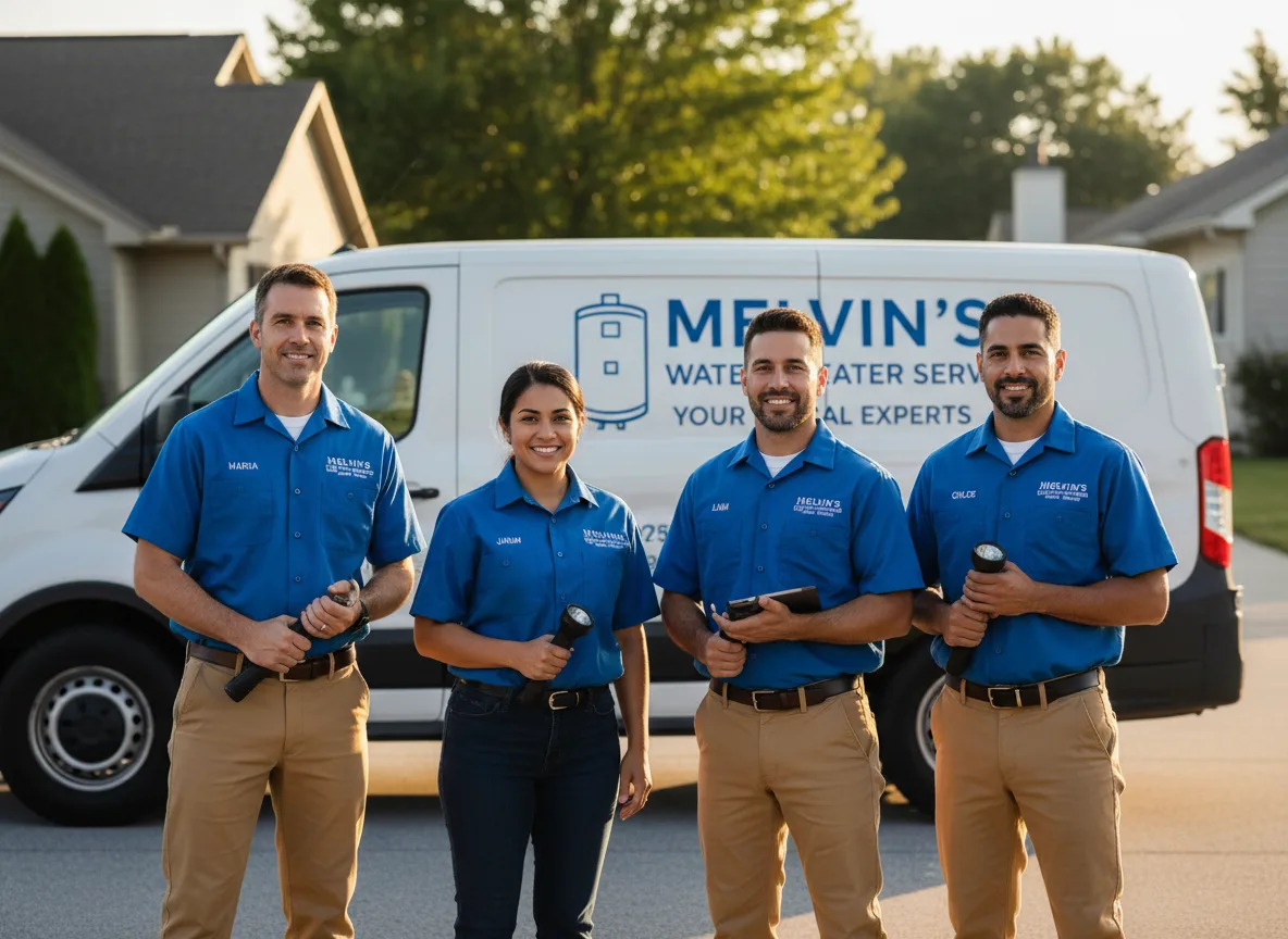 Water Heater Repair company in Gum Spring, VA