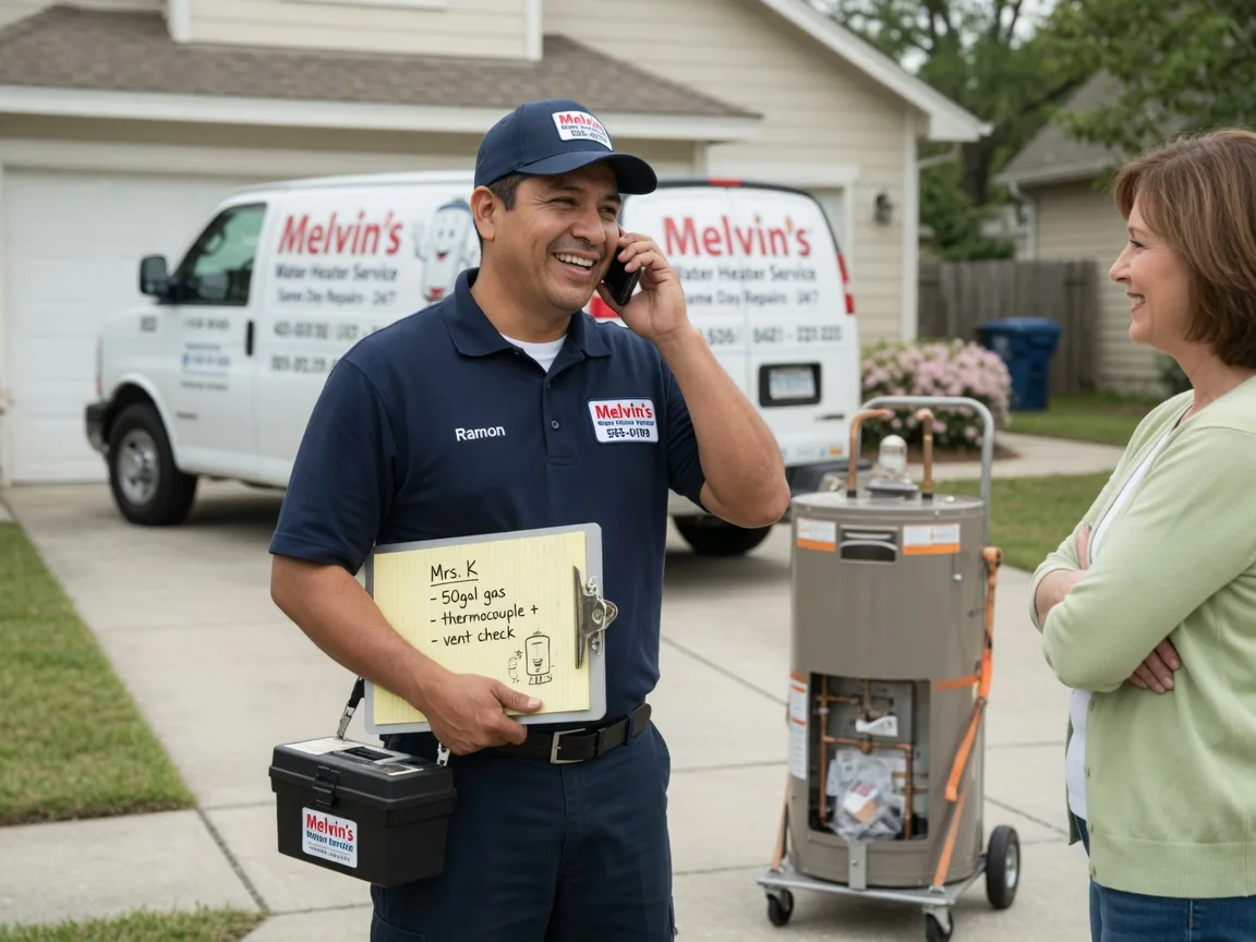 Water Heater Repair Gum Spring, VA FAQs